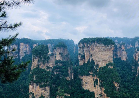 张家界武陵源风景区