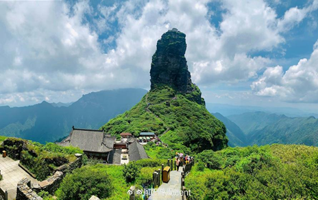 梵净山风景区