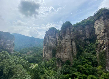 雁荡山