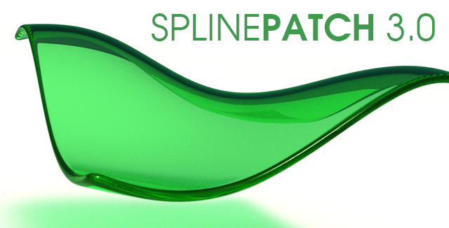 Spline Patch 3.04