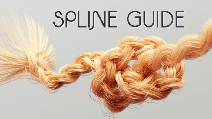 Spline Guide 0.8