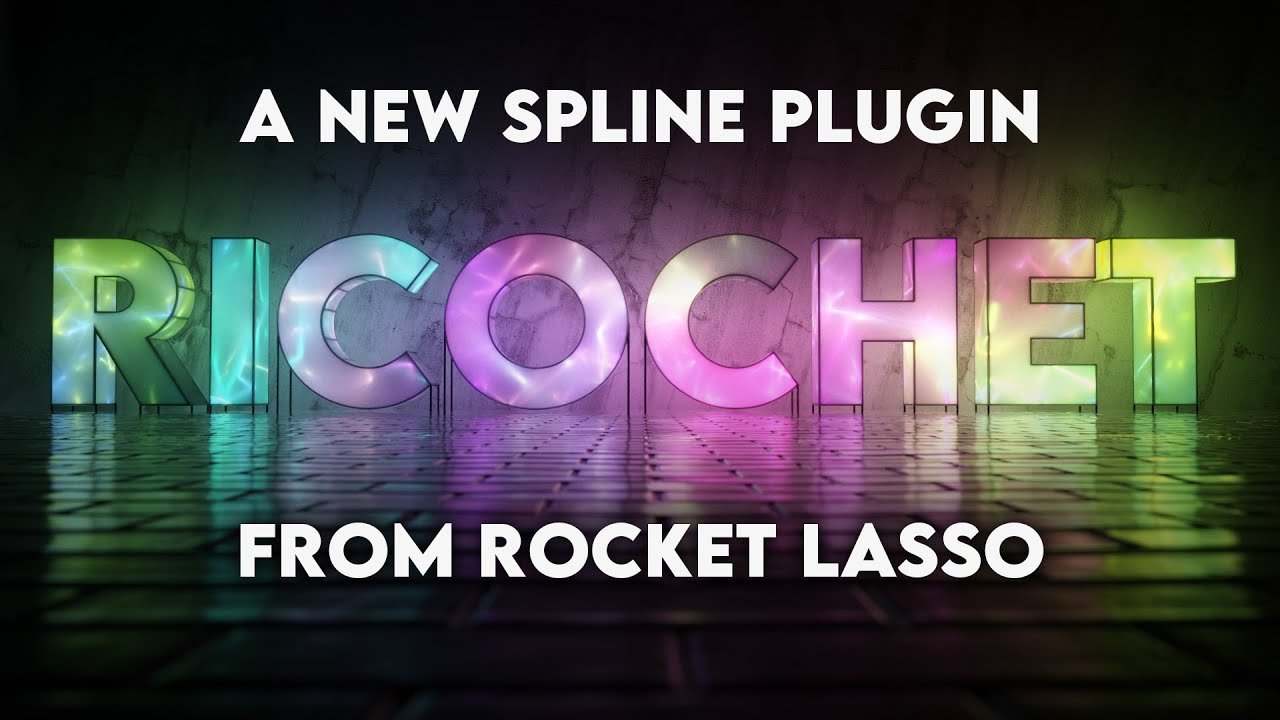 Rocket Lasso Ricochet 1.0