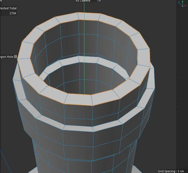 Poly Circle 1.6