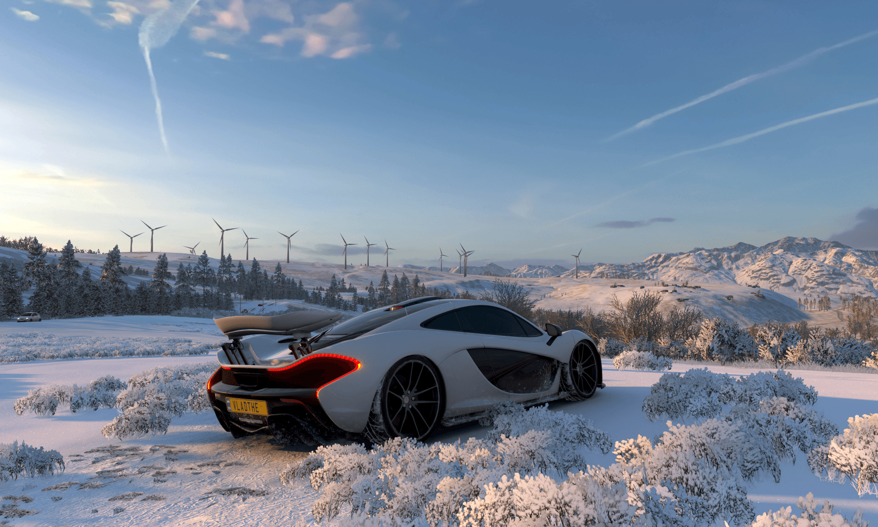 极限竞速:地平线4