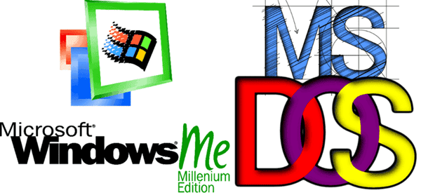 WindowsME 开启 DOS 实模式