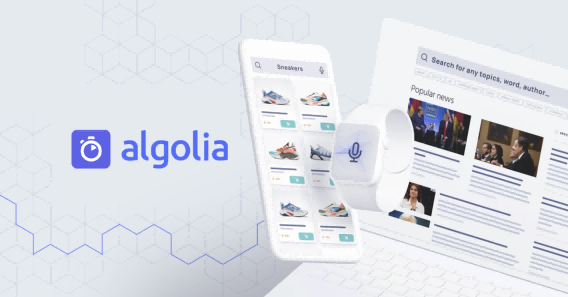 关于 algolia 自动上传