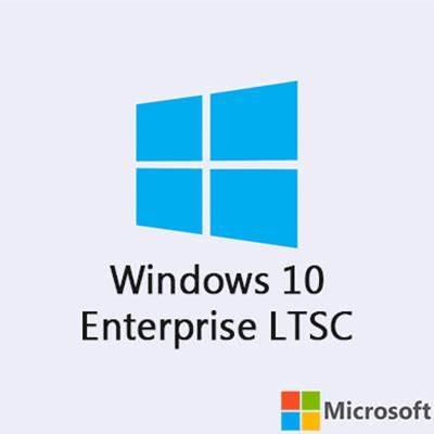 Win10LTSC 基于 MAS 工具的数字权利激活方案