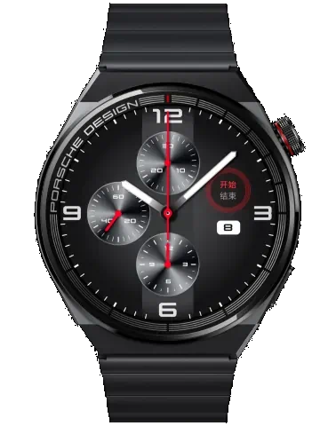 HUAWEI Watch GT 3 保时捷设计