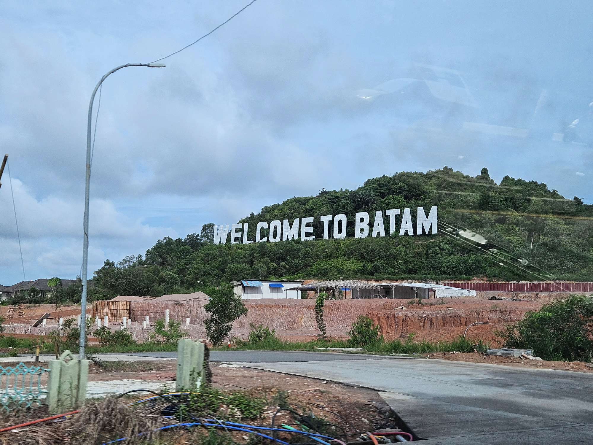 当地标志性建筑