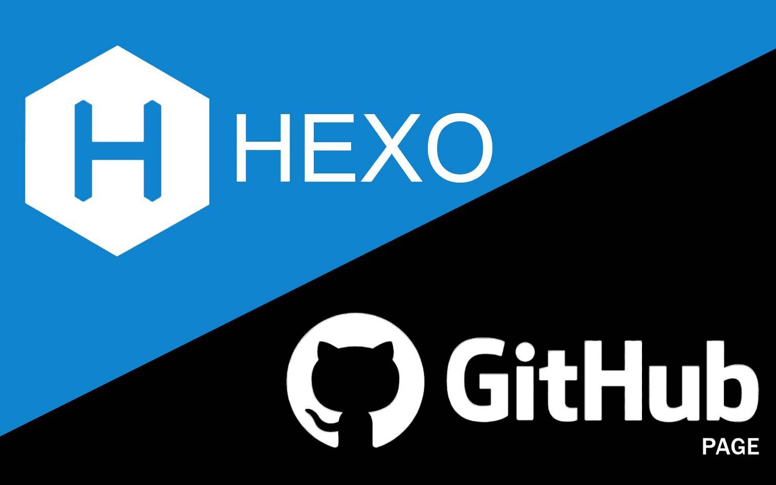 Hexo+Github Pages搭建个人博客