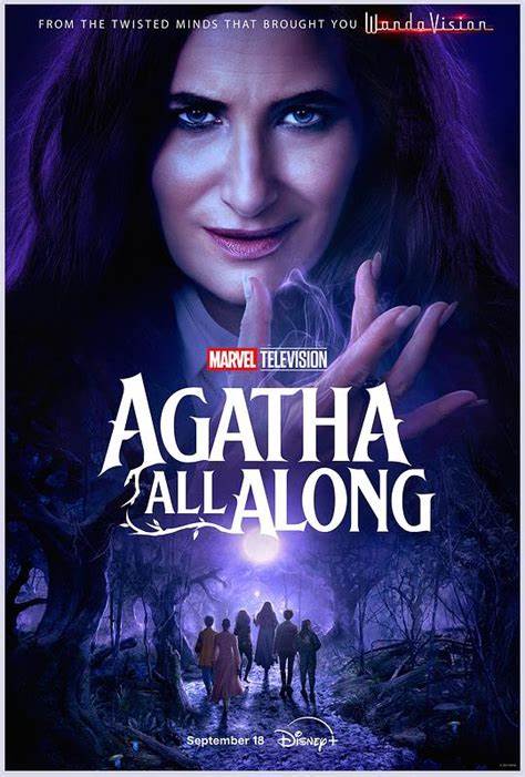 Agatha All Alone