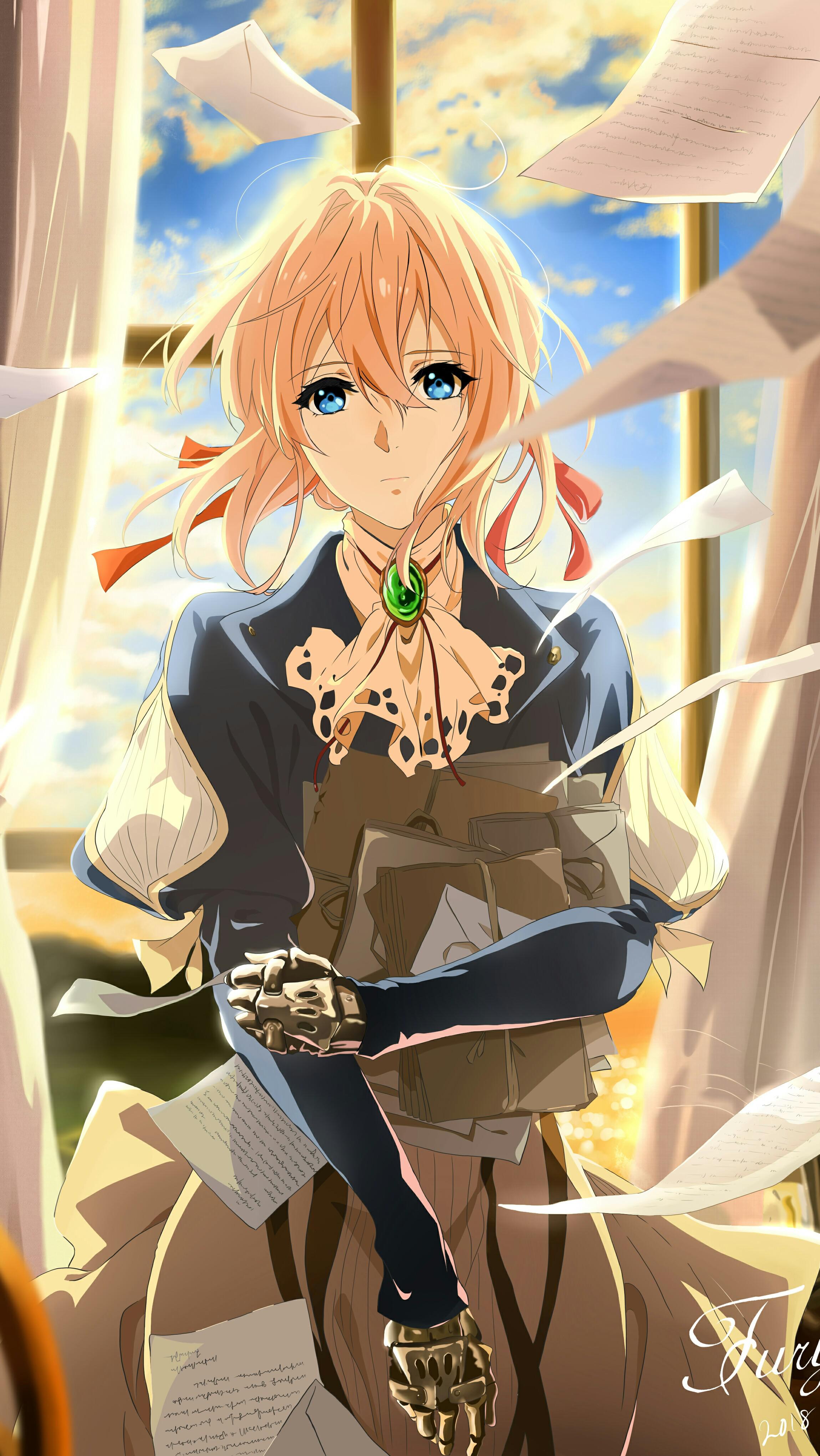 紫罗兰永恒花园