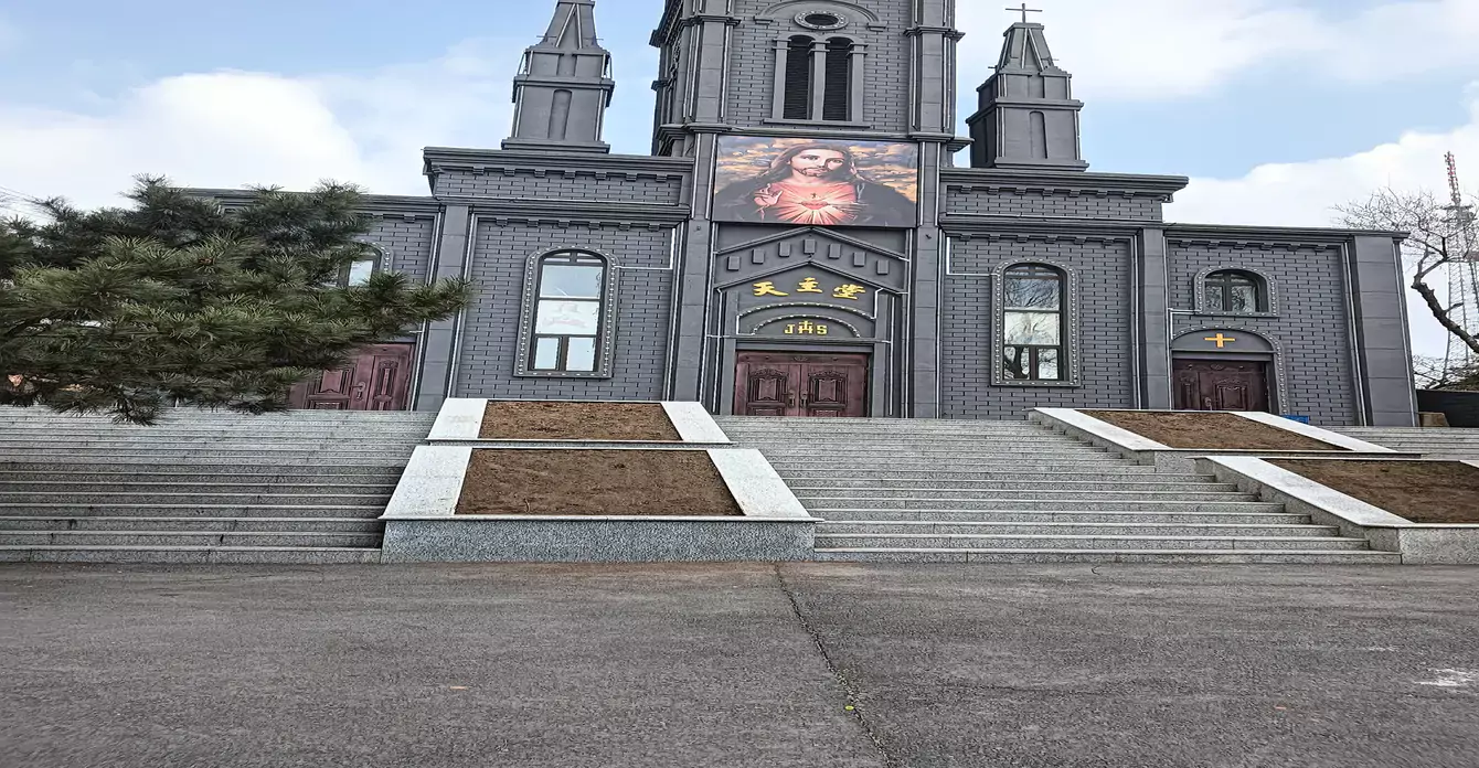 吉林天主教堂