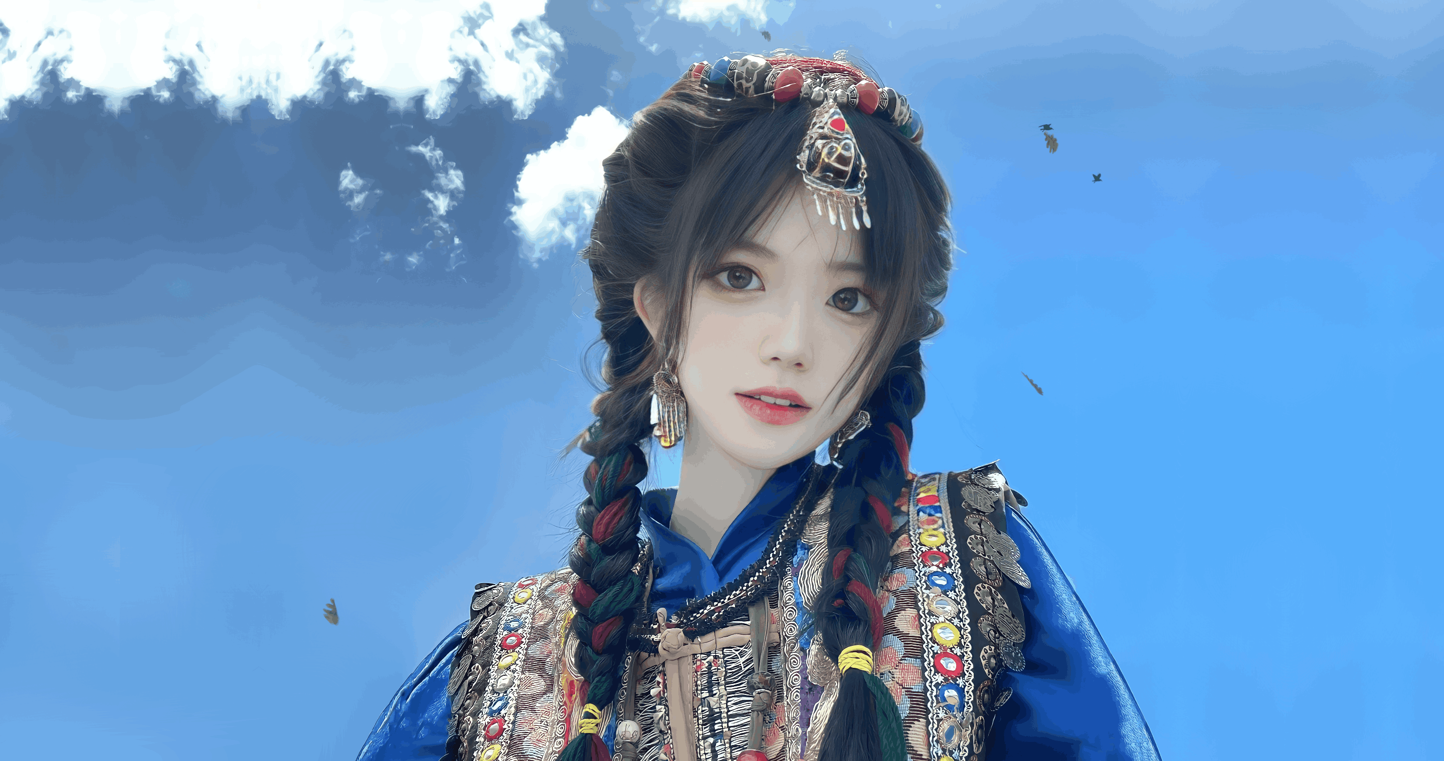 李擎洲：草原上的卓玛[7K至臻版]-阿呆日记