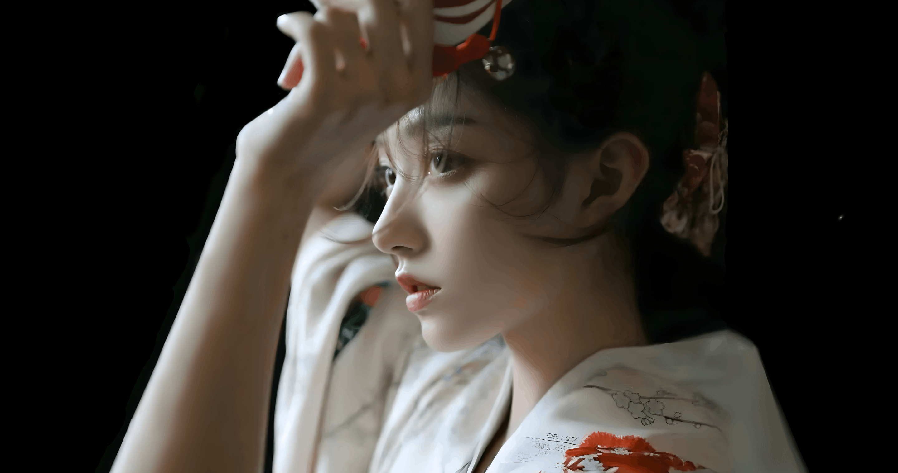 李擎洲：长安[4K]-阿呆日记