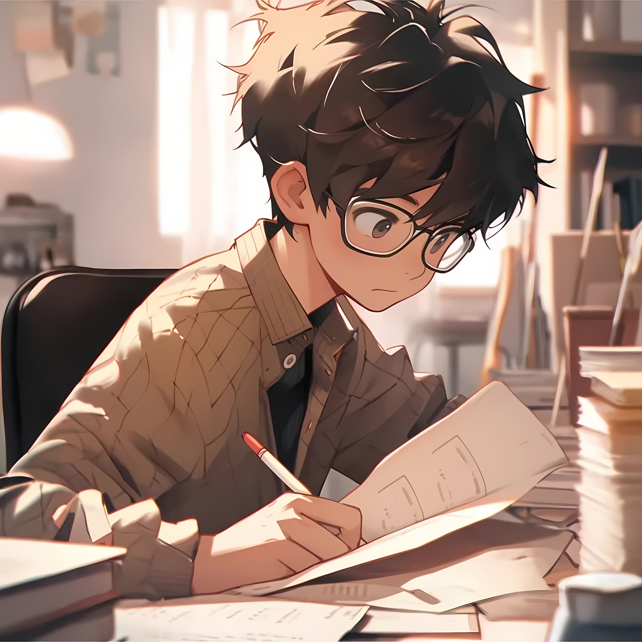 小米里的大麦的头像