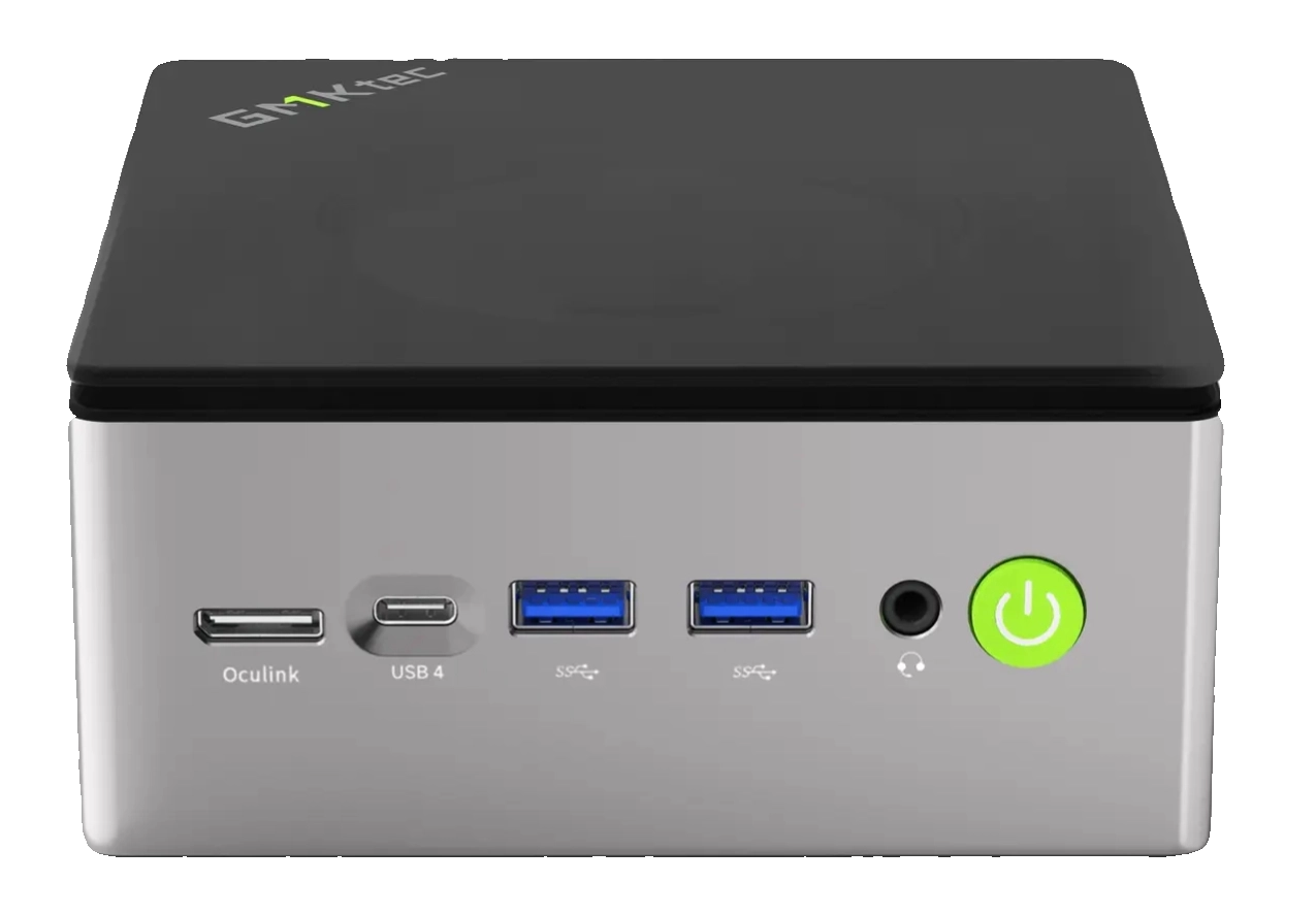 极摩客M7迷你主机