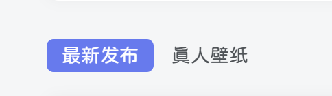 子比主题美化-首页tab栏目和多栏目tab圆角改成直角-阿呆日记