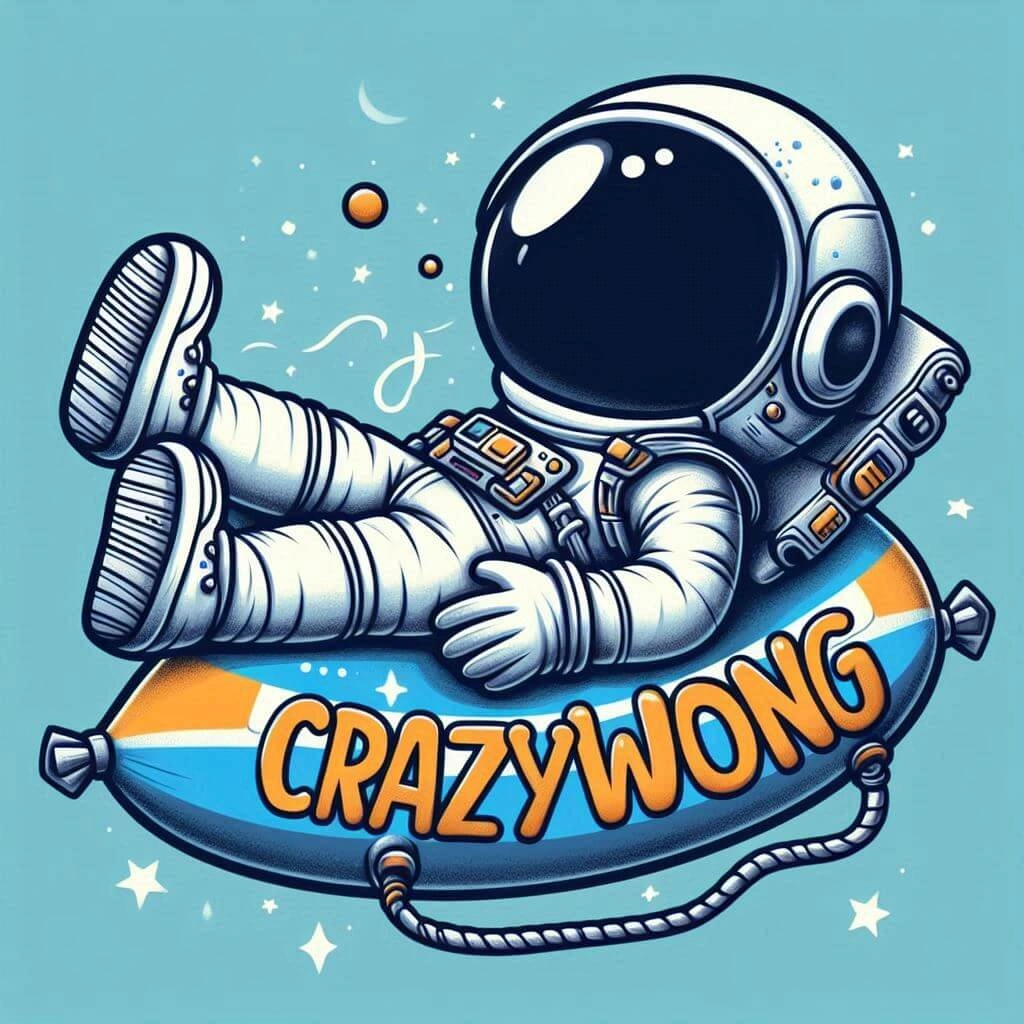 CrazyWong CrazyWong