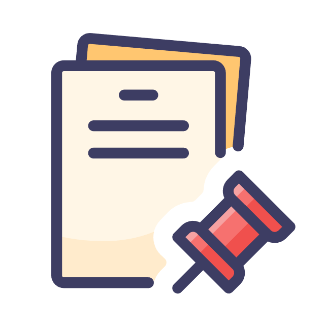 📄开发文档图标