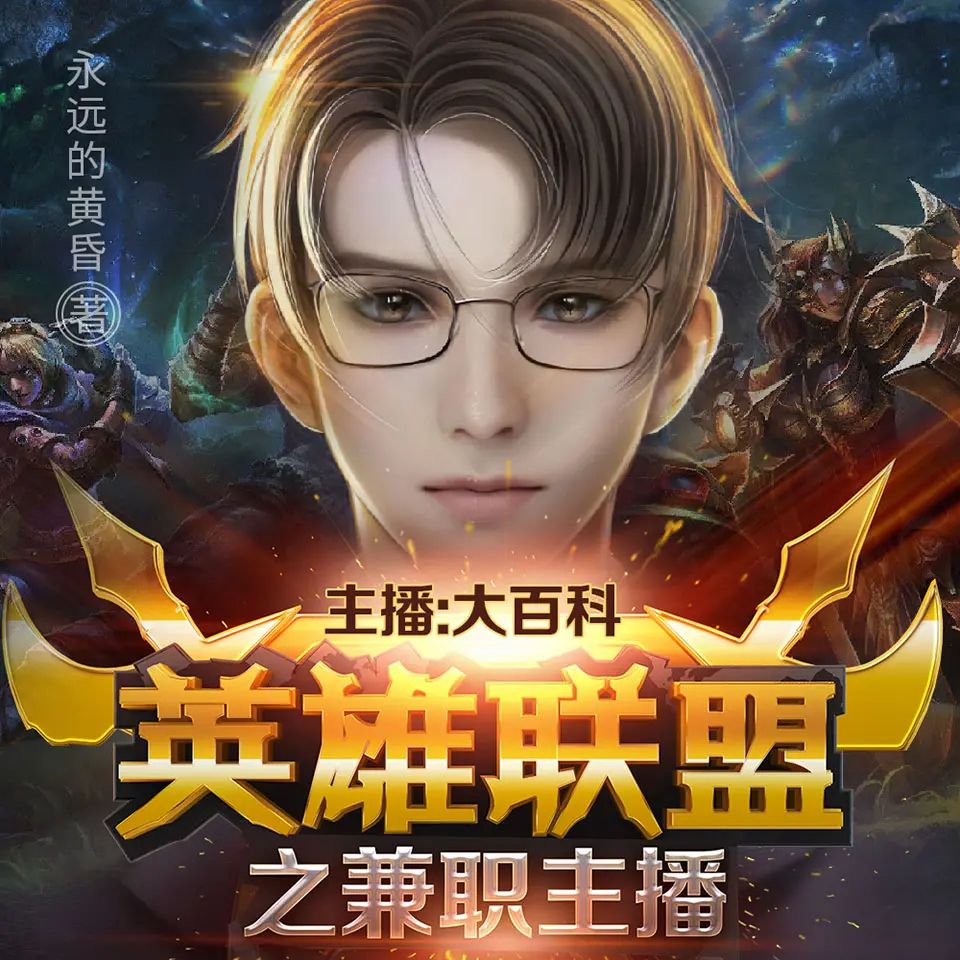 英雄联盟之兼职主播.jpg