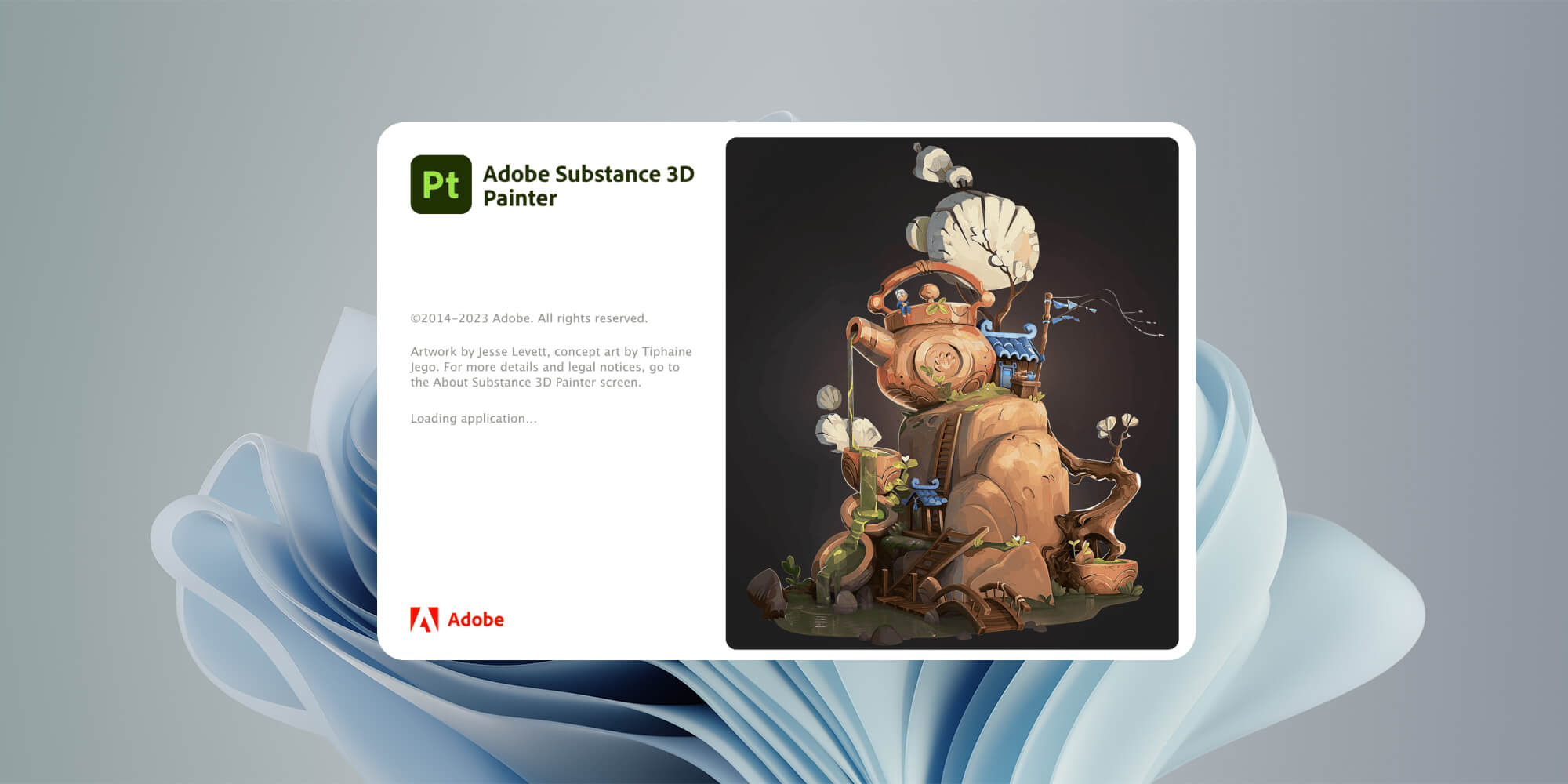 Adobe Substance 3D Painter 8.3.1下载与安装教程#A32-UfxShare·享趣