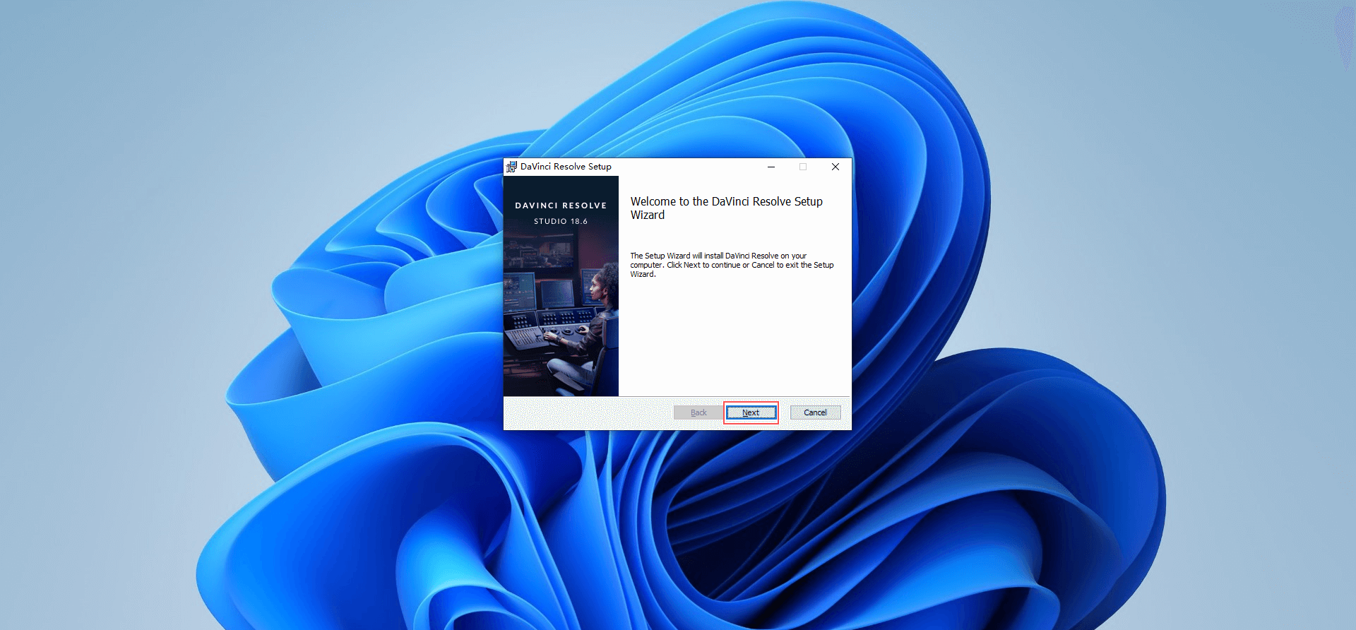 图片[4]-达芬奇 DaVinci Resolve 18.6.0下载与安装教程#A33-UfxShare·享趣
