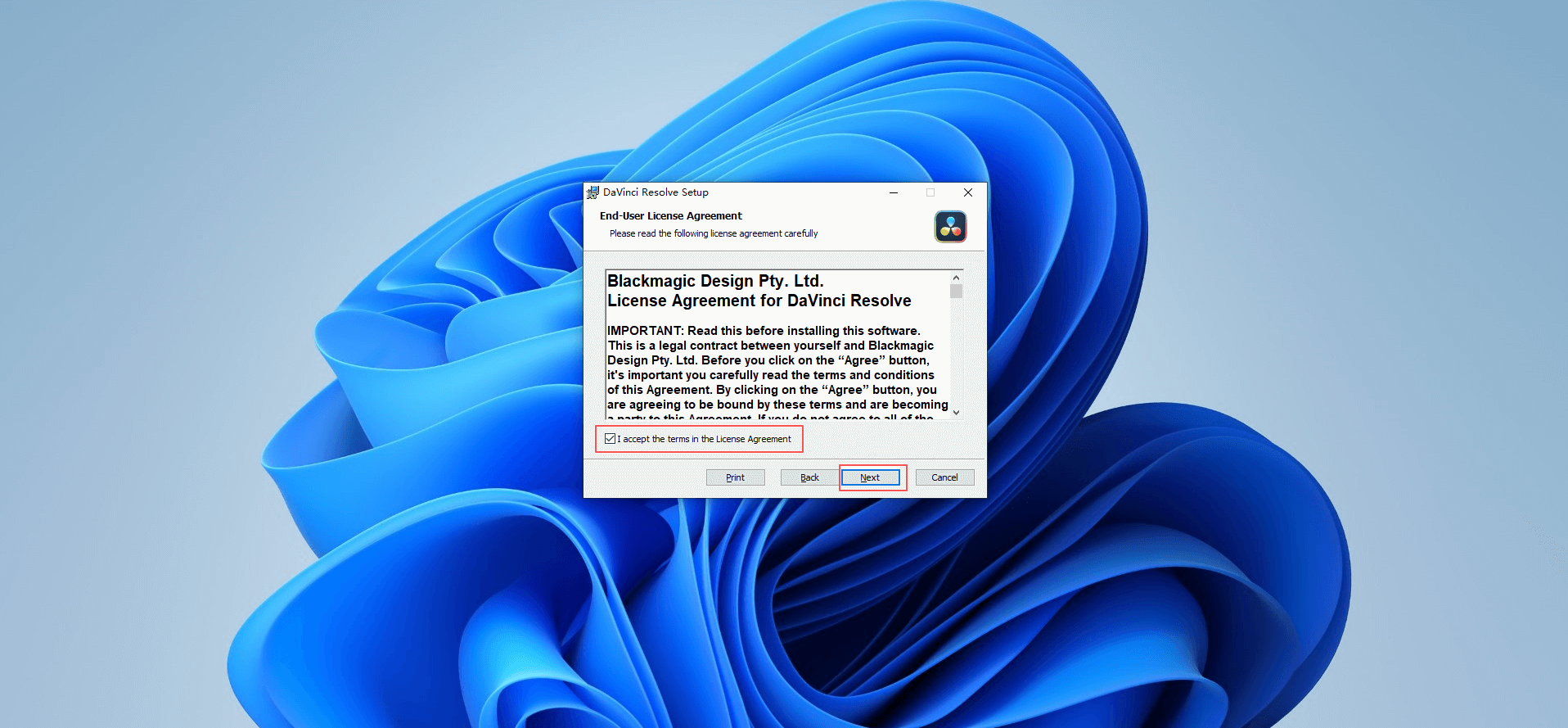 图片[5]-达芬奇 DaVinci Resolve 18.6.0下载与安装教程#A33-UfxShare·享趣