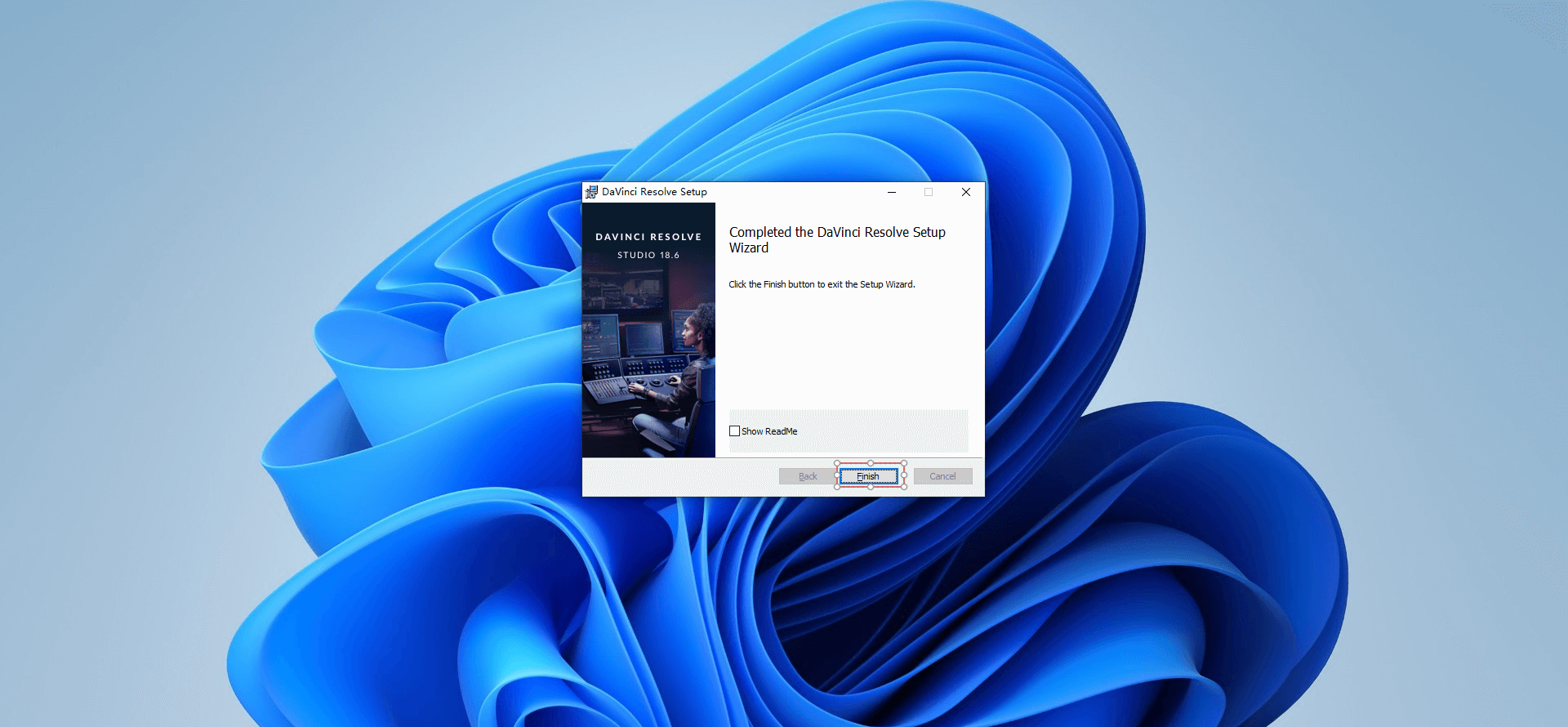图片[9]-达芬奇 DaVinci Resolve 18.6.0下载与安装教程#A33-UfxShare·享趣