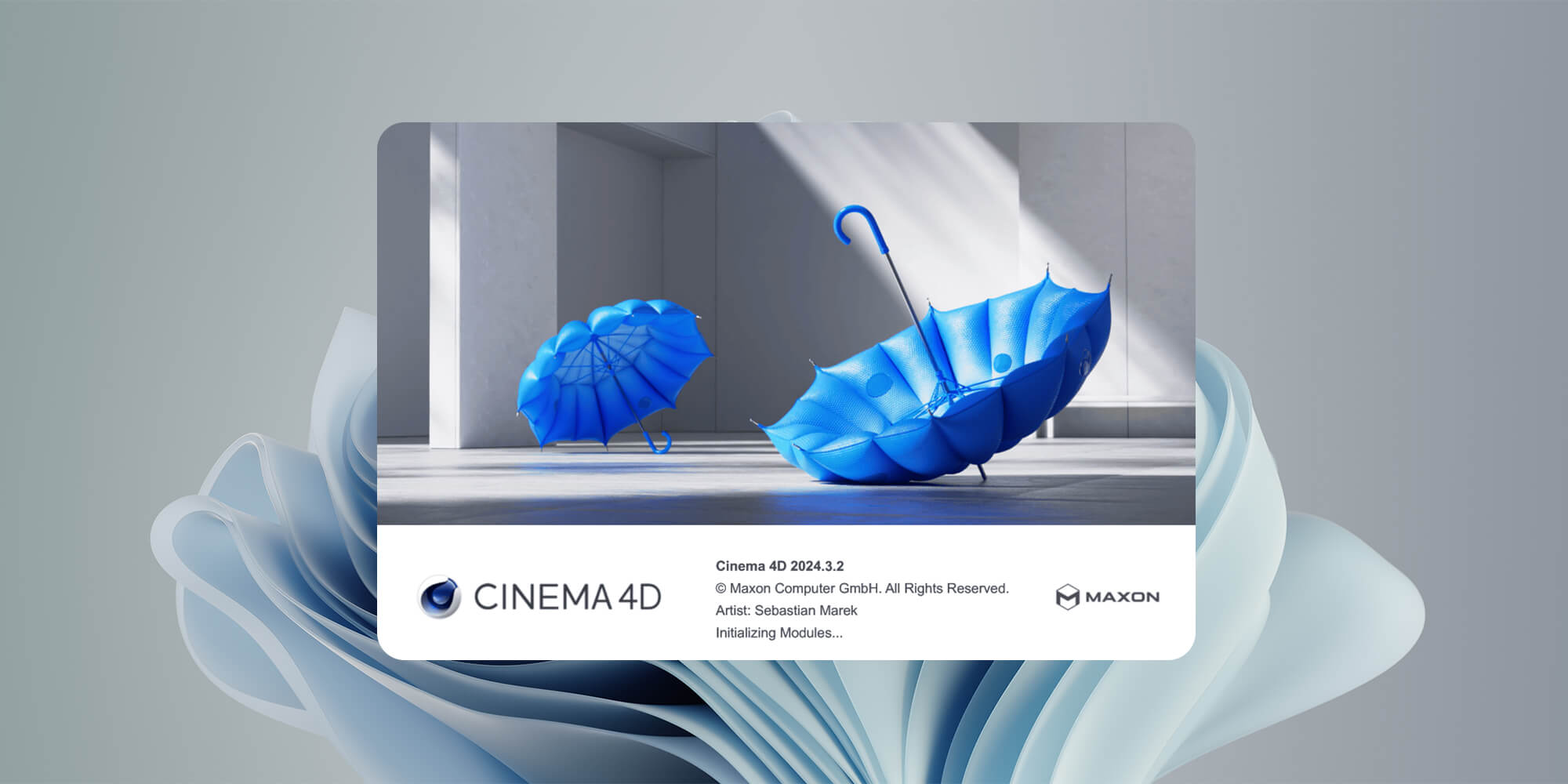 Cinema 4D 2024下载与安装教程#A36-UfxShare·享趣