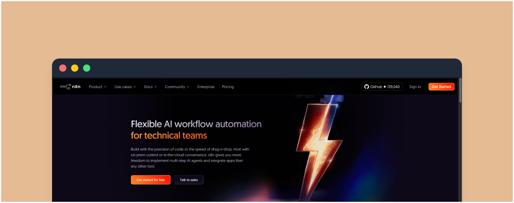 开源自动化神器n8n：安装与初体验