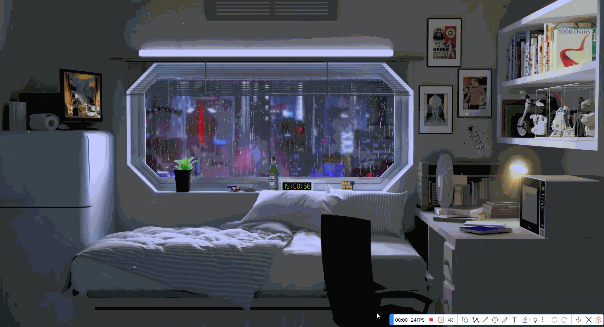 图片[6]-Wallpaper Engine#Window桌面3D壁纸程序#动态壁纸#A65-UfxShare·享趣