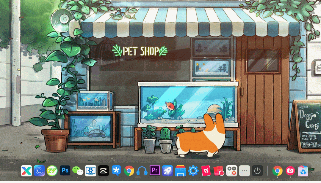 Wallpaper Engine#Window桌面3D壁纸程序#动态壁纸#A65-UfxShare·享趣