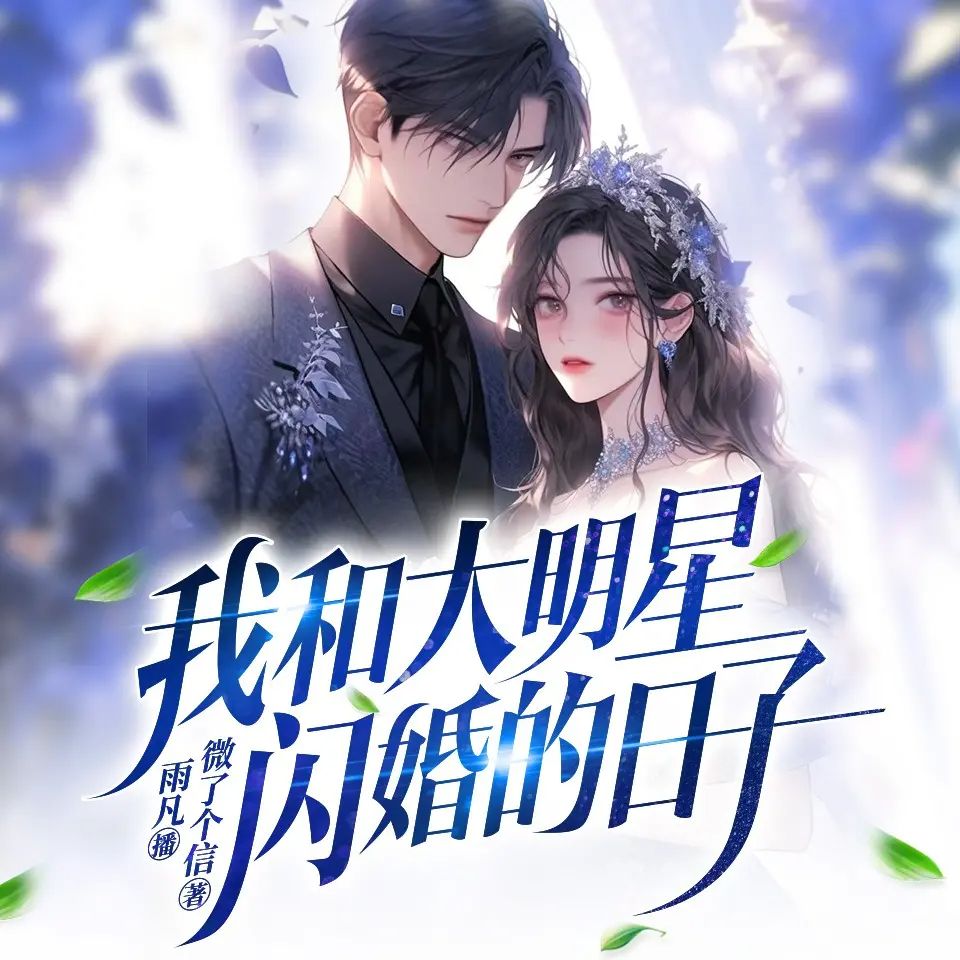 我和大明星闪婚的日子.jpg