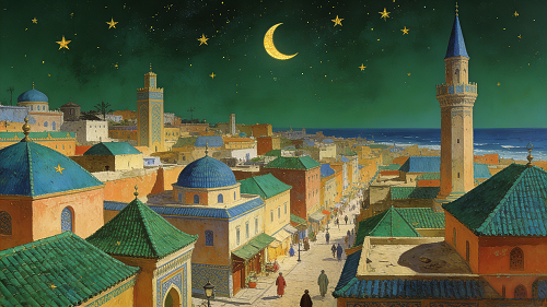 中医许群瑶 | 别再用熬夜证明努力:睡眠,是你最该投资的“学习时间”