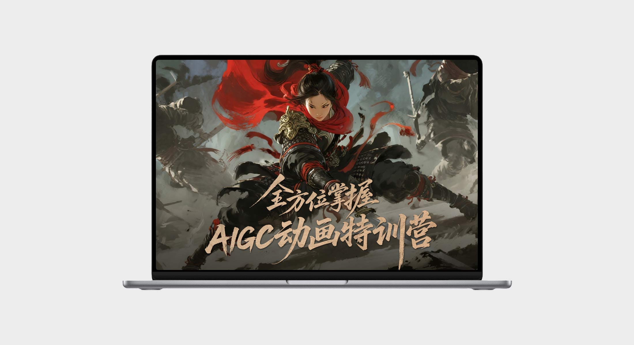 全方位掌握AIGC动画特训营【第二期】三大案例-掌握AI技术全方位应用-UfxShare·享趣