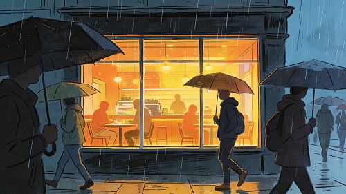 中医许群瑶 | 爸妈夜里睡不沉,真不是一句“年纪大了”就能打发的