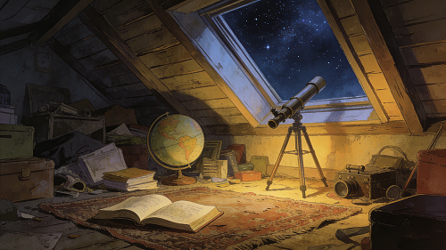 中医许群瑶 | 别让你的心脏,在夜里“偷偷加班”