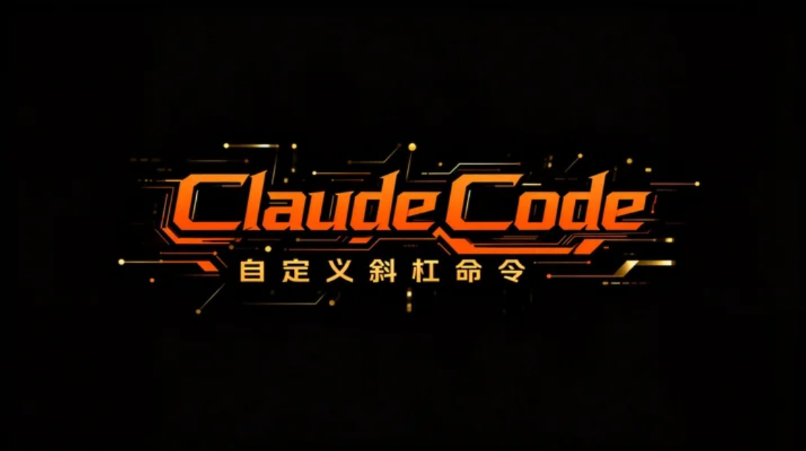 自定义斜杠命令:让 Claude Code 一键帮你 Git 提交