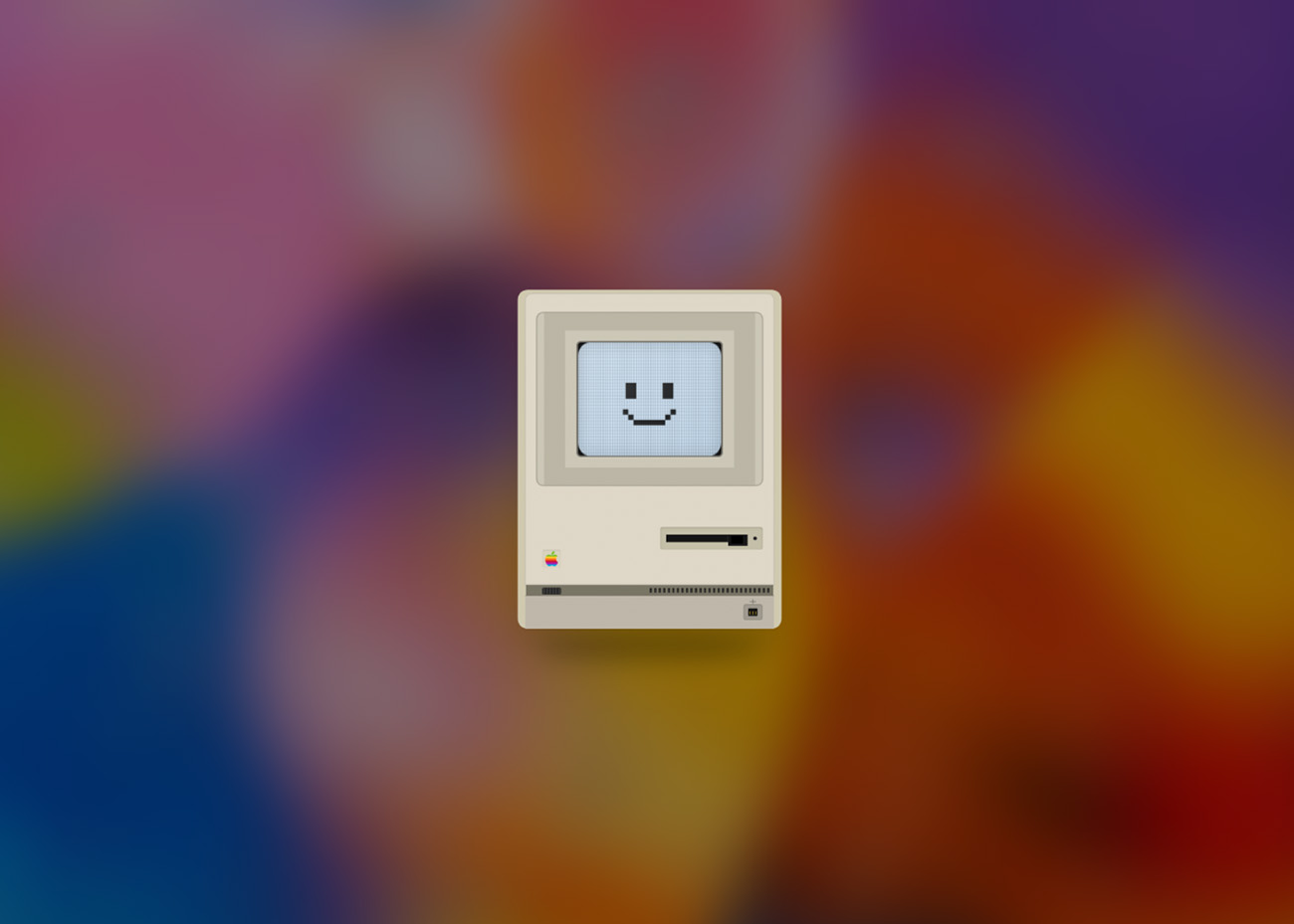 如何为Hexo博客添加一个可爱的麦金塔小电脑加载动画