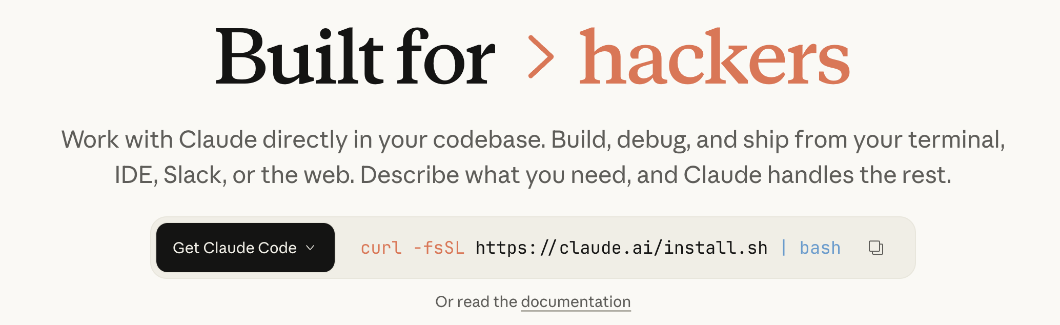 Featured image of post 通过OpenRouter使用Claude Code CLI