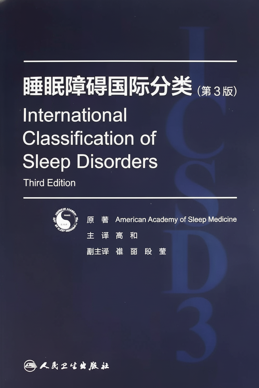 睡眠障碍国际分类(第3版)
