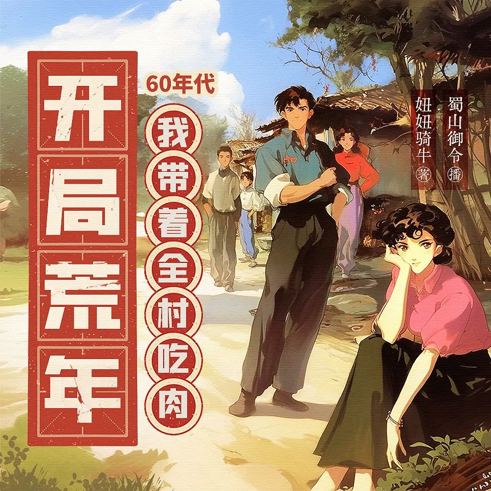 60年代:开局荒年,我带着全村吃肉.jpg