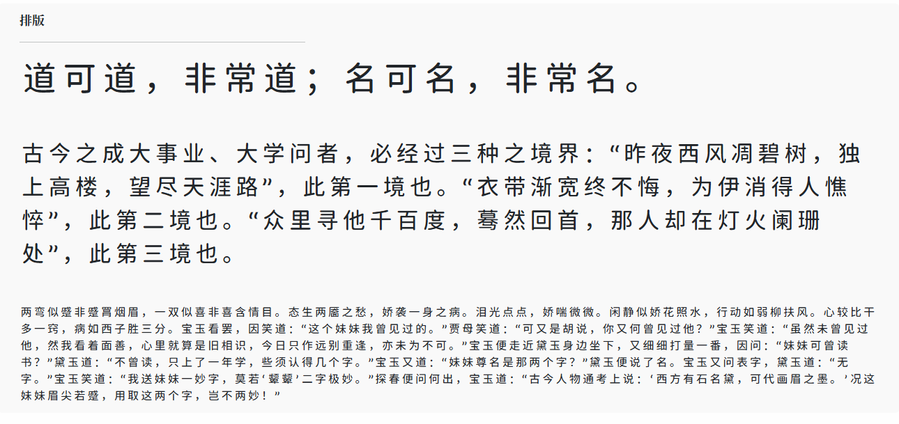 子比主题-网站字体美化 JetBrains Maple Mono-阿呆日记
