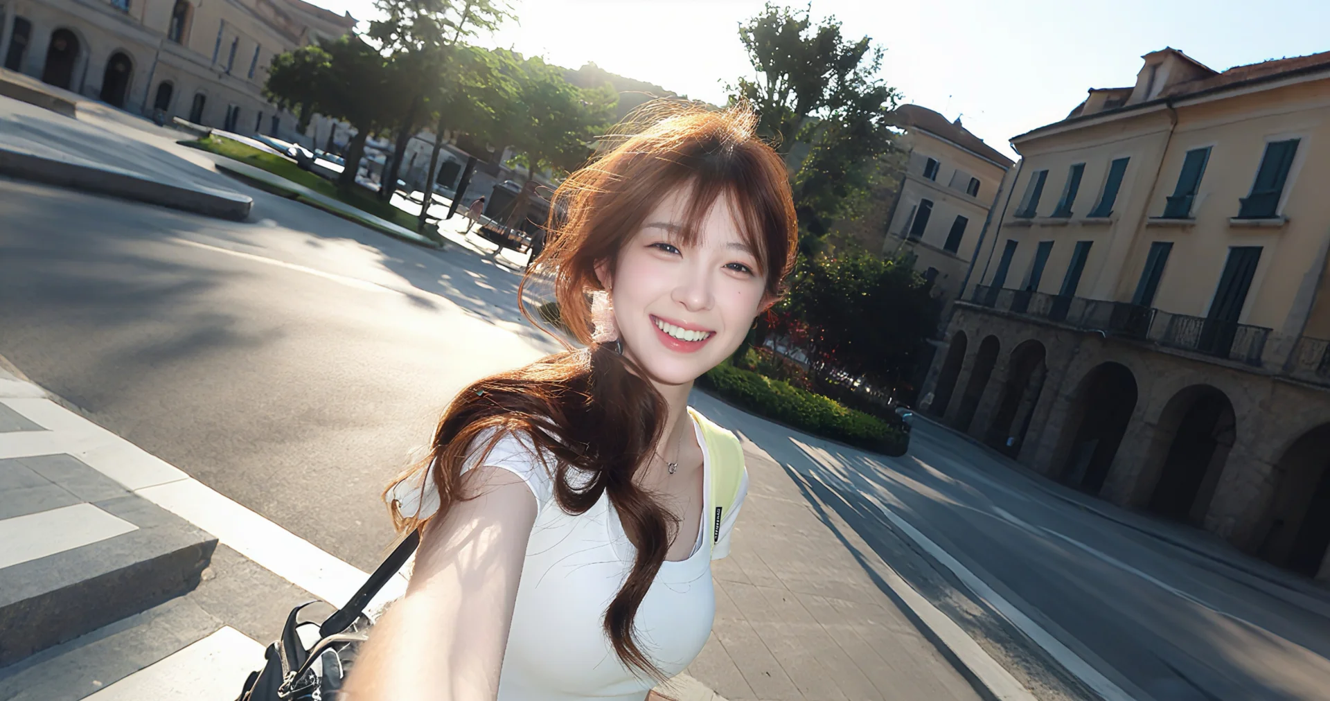 风卷笑容过肩头-铁柱