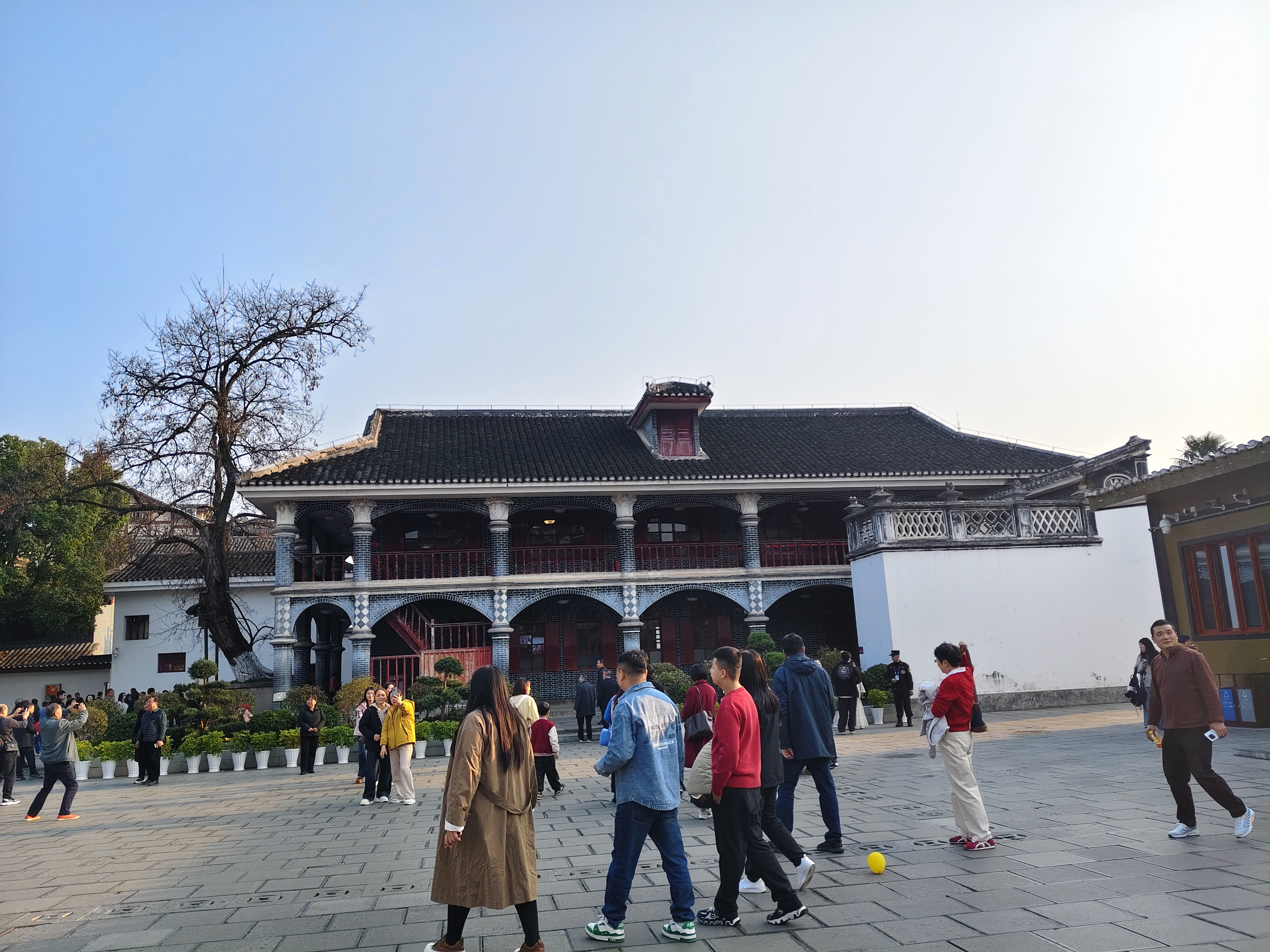 遵义会议会址1-故地重游