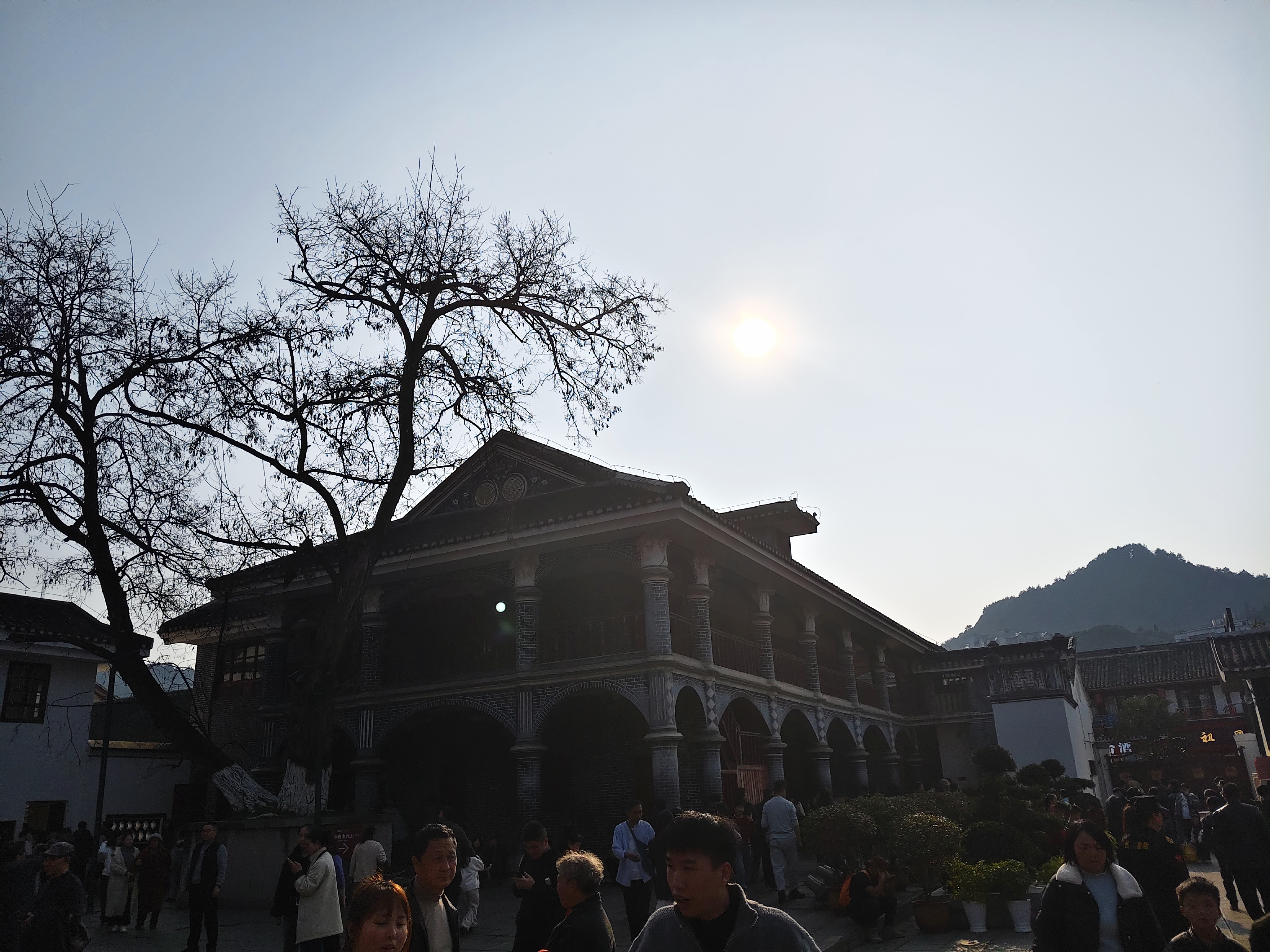 遵义会议会址2-故地重游