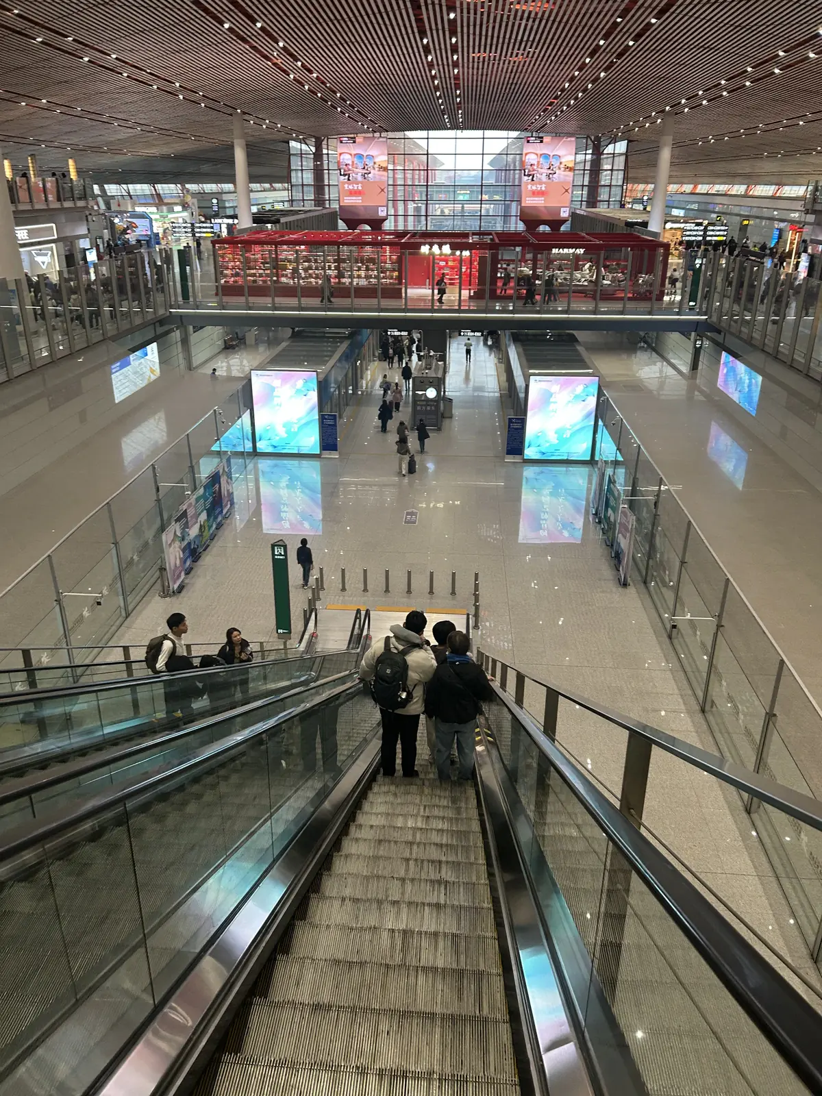 T3国际出发