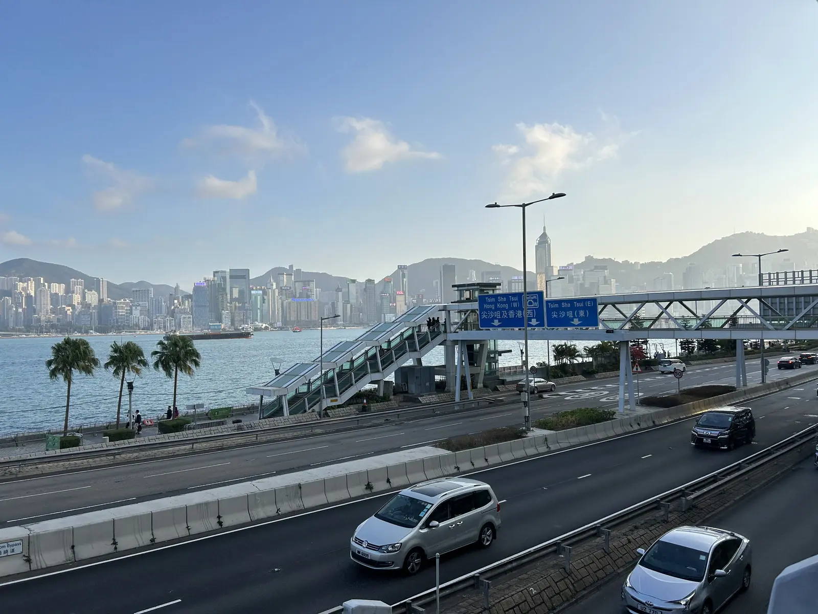 维多利亚港