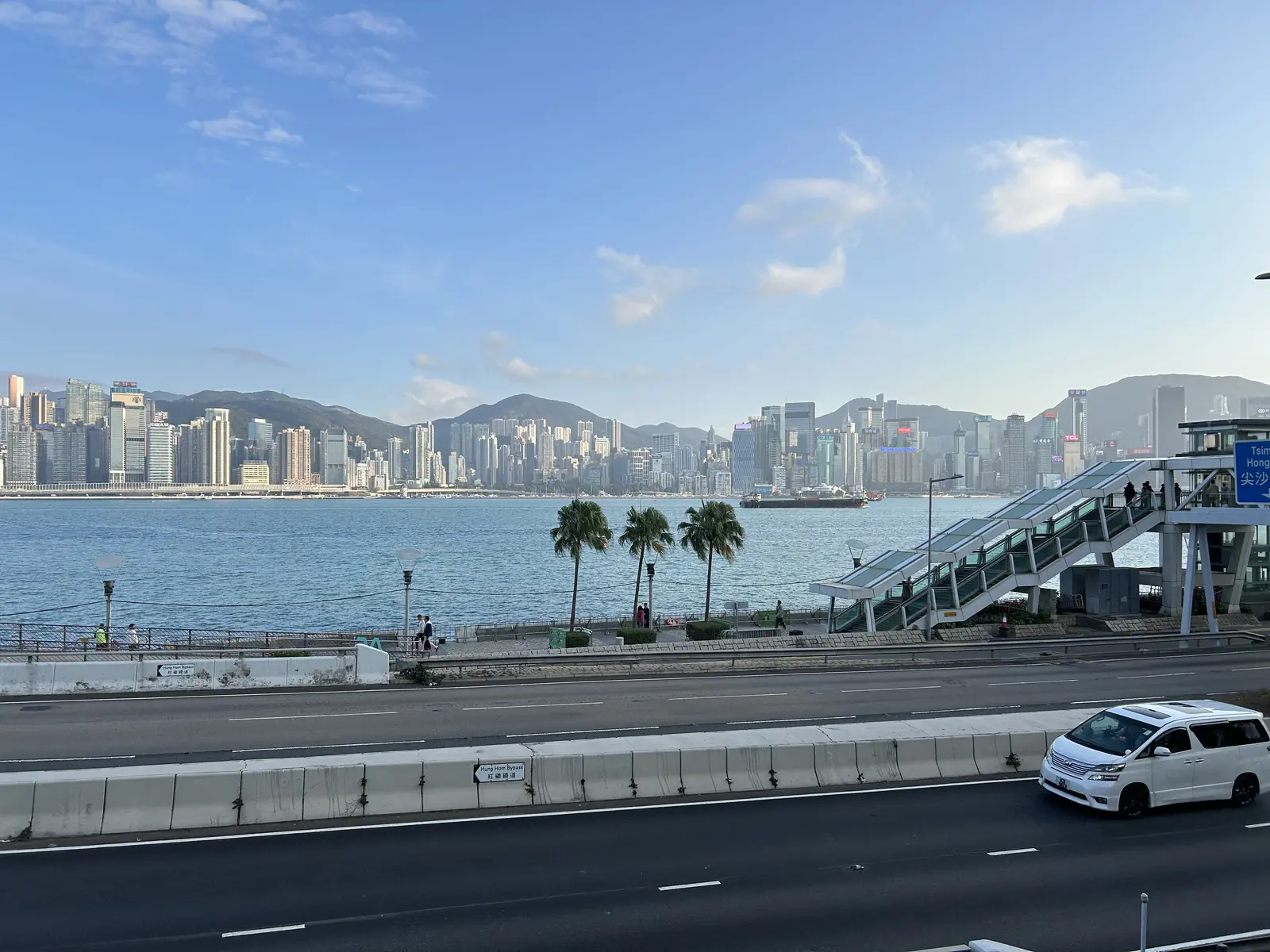 维多利亚港